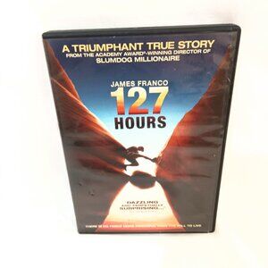 127 Hours DVD Biography